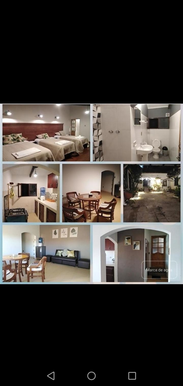 Hospedaje Ajayu Сукре Номер фото